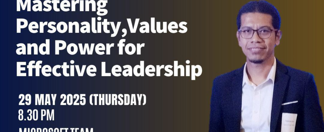 Mastering Personality, Values, And Power For Effective Leadership